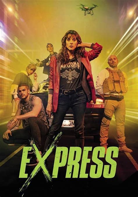 express s01e07 hdcam|Express Season 1 Episode 7 .